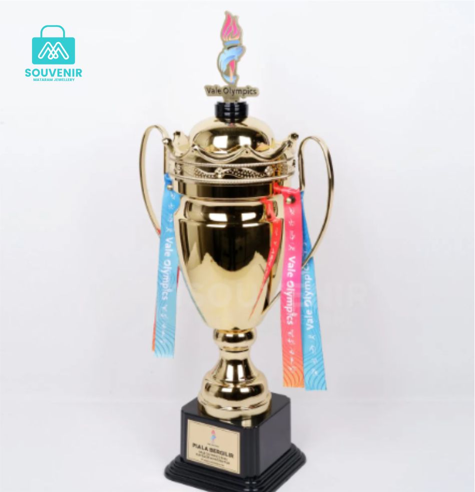 piala logam